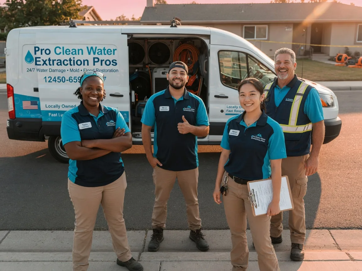 Water Extraction & Drying company in Whiting, VT
